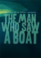 Affiche The man who saw a boat