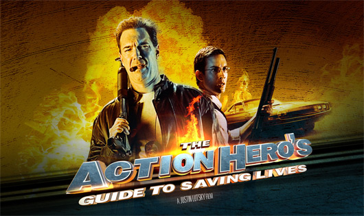 The Action Hero's Guide to Saving Lives