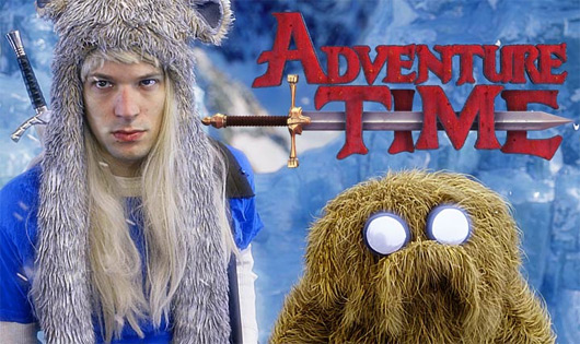 Adventure Time : The Movie