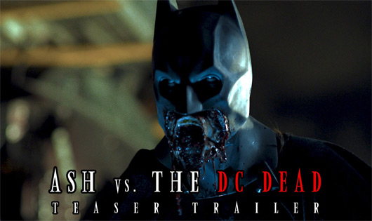 Ash vs. The DC Dead