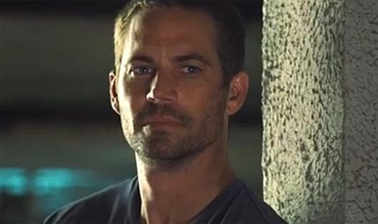 A Tribute to Paul Walker