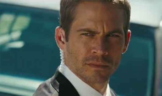 A Tribute to Paul Walker