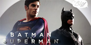 Image Batman vs. Superman