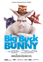 Affiche Big Buck Bunny