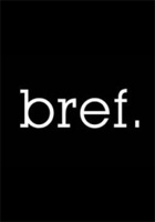 affiche Affiche Bref
