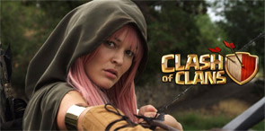 Image Clash of Clans – Fan Film