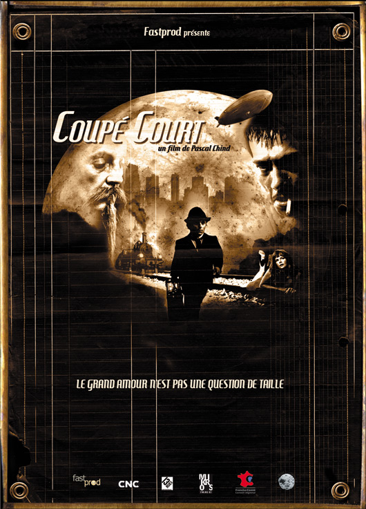 Coupé Court