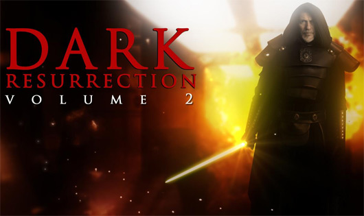 Dark resurrection vol. 2