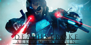 Image Deathstroke : Arkham Assassin