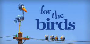 Image For The Birds – Disney Pixar