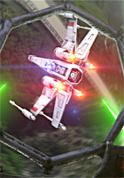Affiche Drone Star Wars