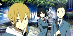 Image Durarara !!