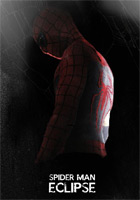 Affiche Spider-Man : Eclipse