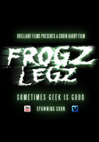 Affiche Frogz Legz