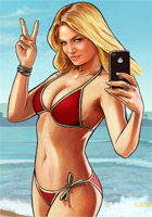Affiche Grand Theft Auto : Cheat Phone