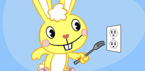 Image Happy Tree Friends