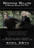 Affiche Hunger Games - Weeping Willow Fan Film
