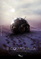Affiche Le Cosmonaute