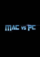 Affiche Mac vs PC