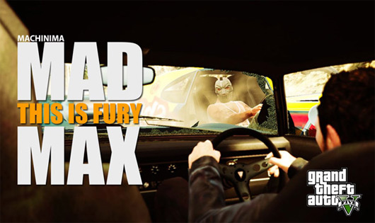 Mad Max - This is Fury