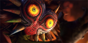 Image Majora’s Mask : Terrible Fate – Zelda