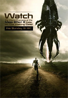 Affiche Mass Effect 3