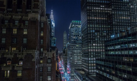Midtown - New York City Time-lapse