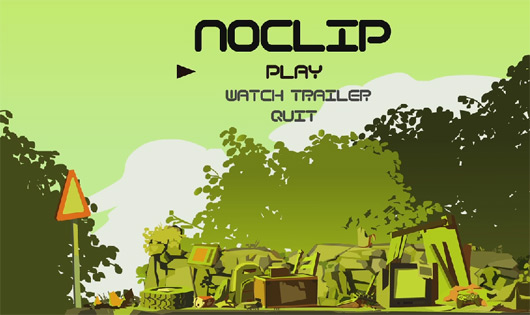 Noclip - Life is a game