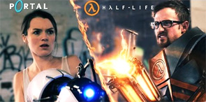 Image Portal vs Half-Life