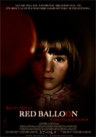 Affiche Red Balloon