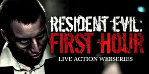 Image Resident Evil : First Hour