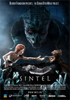 Affiche Sintel