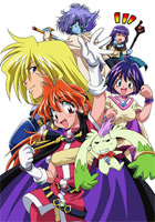 affiche Affiche Slayers Revolution