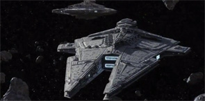 Image Star Wars Episode VII Trailer