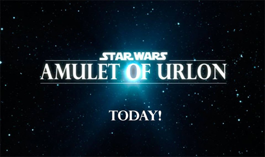 Star Wars : Amulet of Urlon