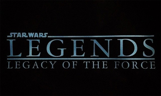 Star Wars Legends : Legacy of the Force