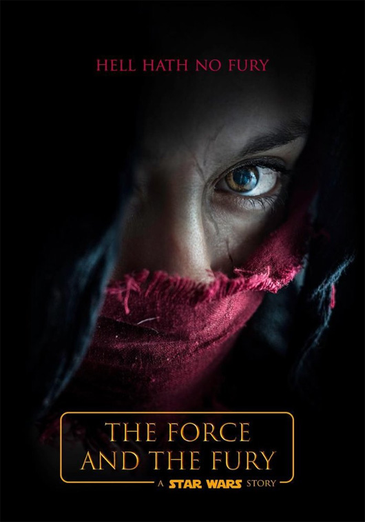 Star Wars : The Force And The Fury