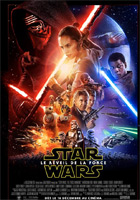 Affiche Star Wars VII - The Force Awakens Trailer
