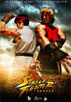 Affiche Street Fighter : Legacy