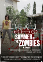 Affiche Summer of the Zombies