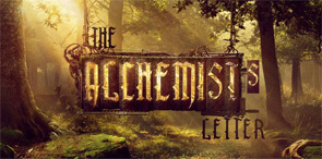 Image The Alchemist’s Letter