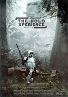 Affiche The Holo Xperience Fan Film