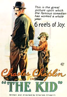 affiche Affiche The Kid