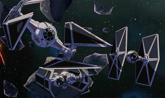 Star Wars - TIE Fighter