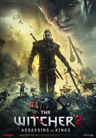 Affiche The Witcher 2