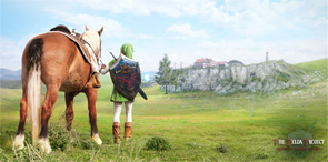 Image Zelda : the Final Battle