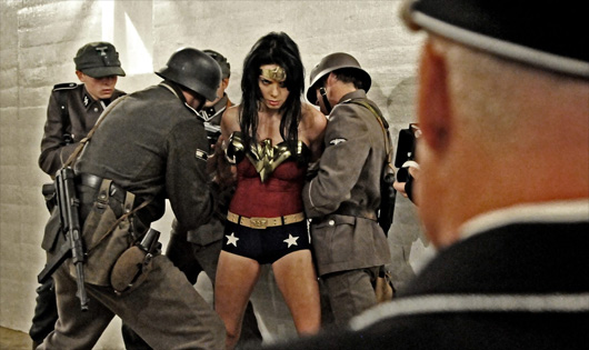 Wonder Woman Fan Trailer