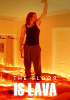 Affiche The Floor is Lava