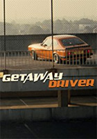 Affiche Getaway Driver