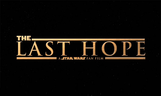 The Last Hope